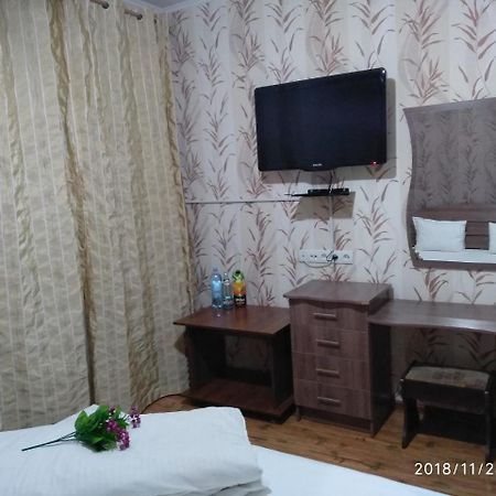Rise Hotel Almaty Eksteriør billede
