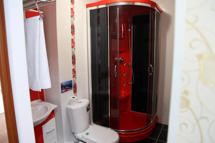 Rise Hotel Almaty Værelse billede