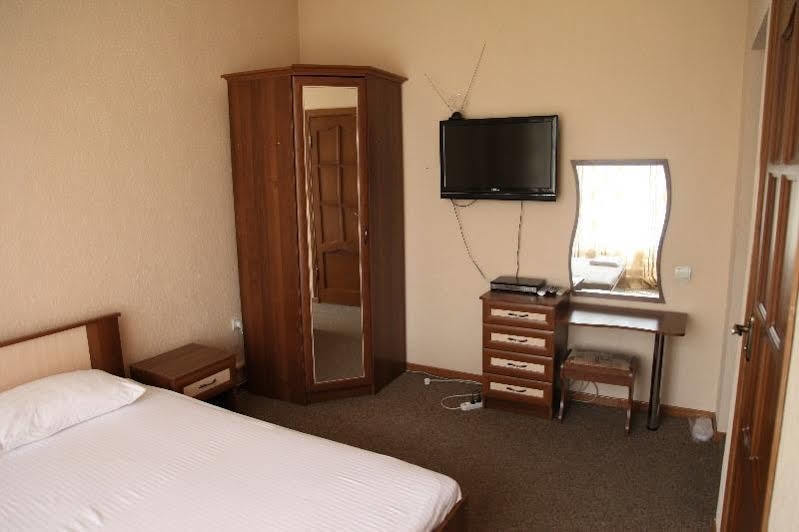 Rise Hotel Almaty Eksteriør billede