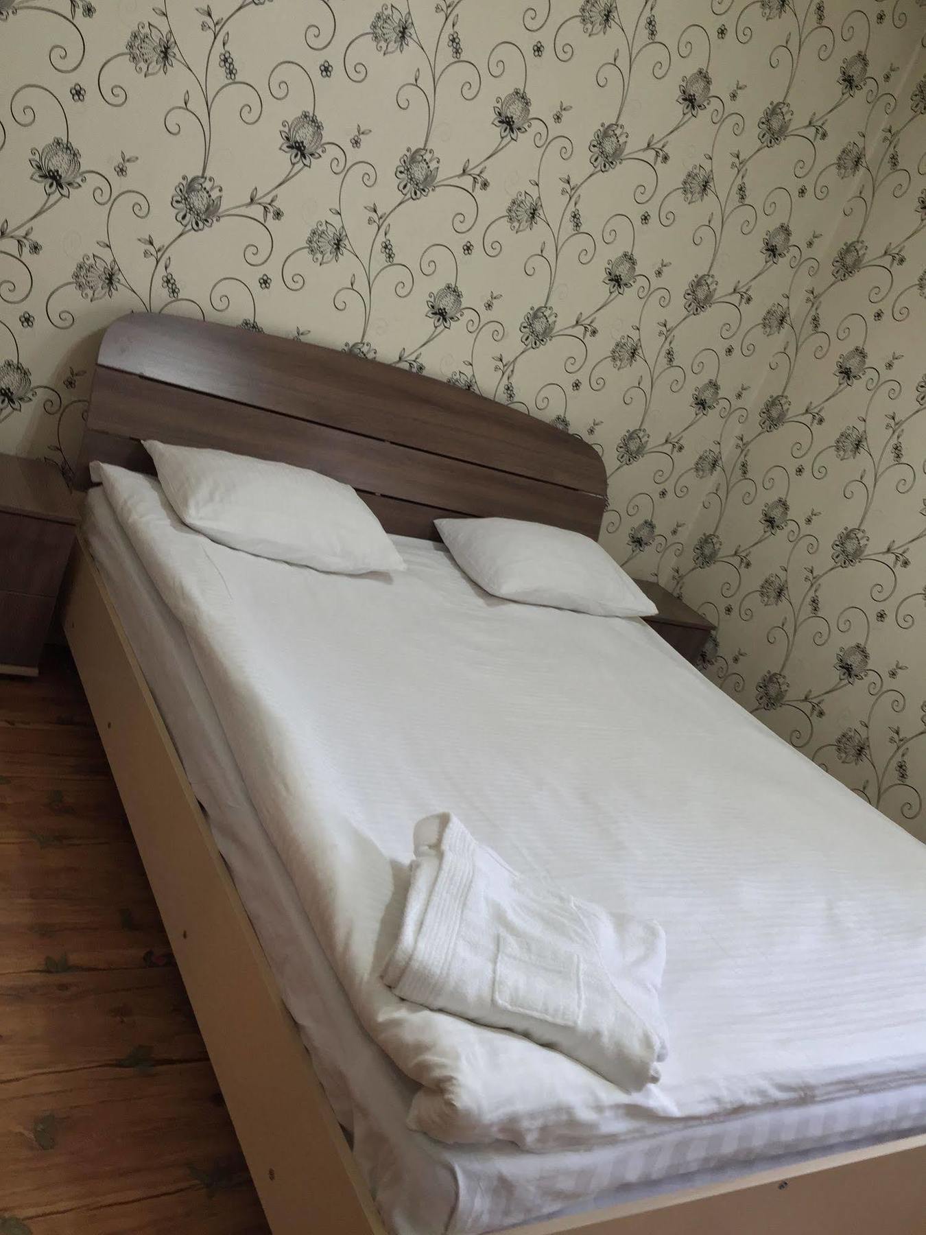 Rise Hotel Almaty Eksteriør billede