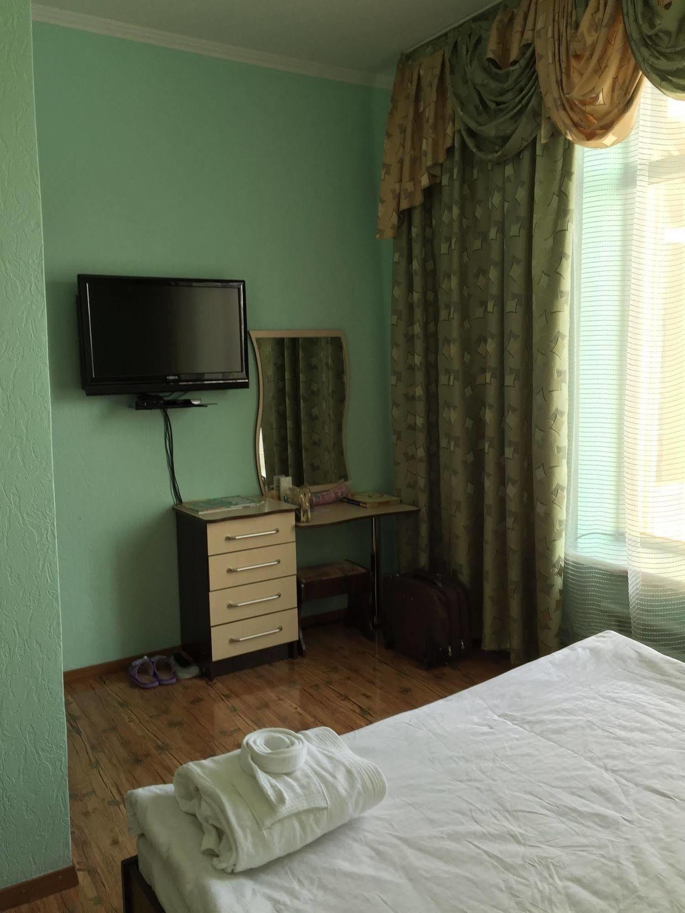 Rise Hotel Almaty Eksteriør billede