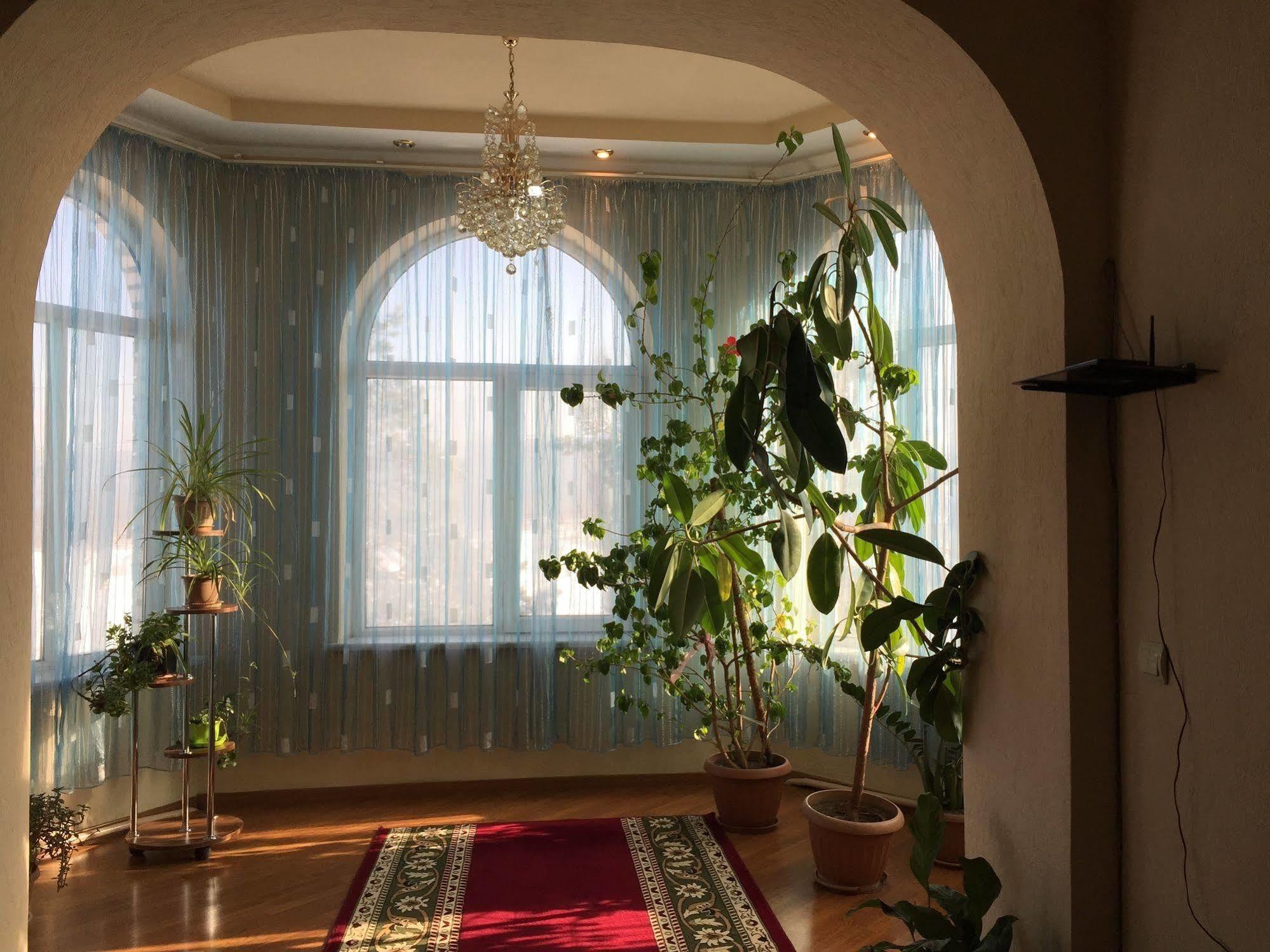 Rise Hotel Almaty Eksteriør billede