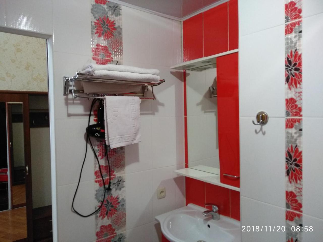 Rise Hotel Almaty Eksteriør billede