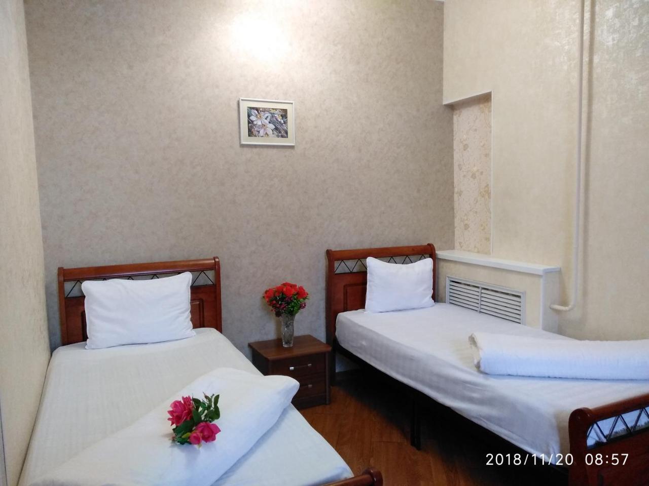 Rise Hotel Almaty Eksteriør billede