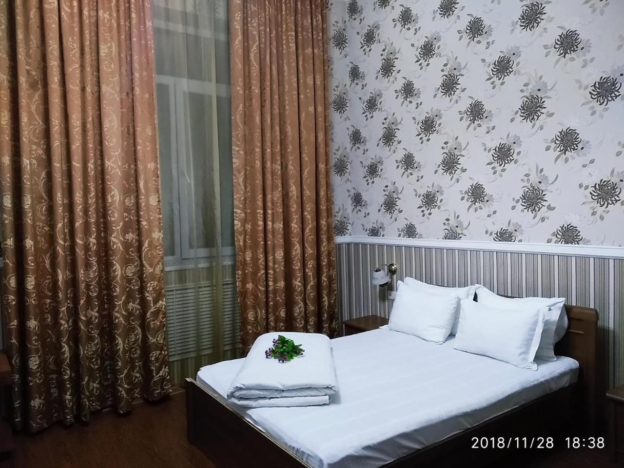 Rise Hotel Almaty Eksteriør billede
