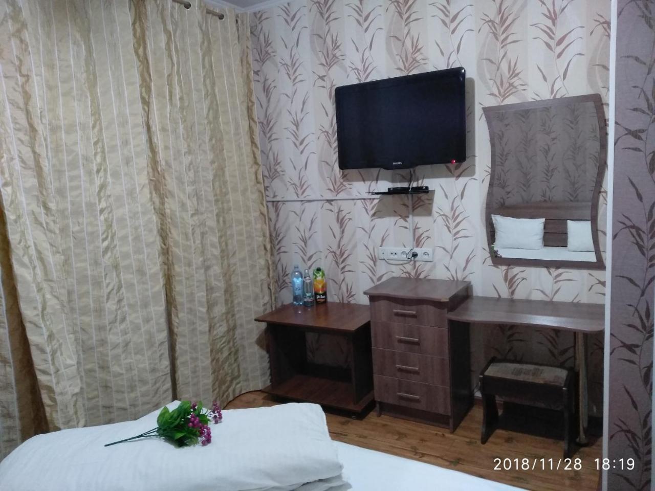Rise Hotel Almaty Eksteriør billede