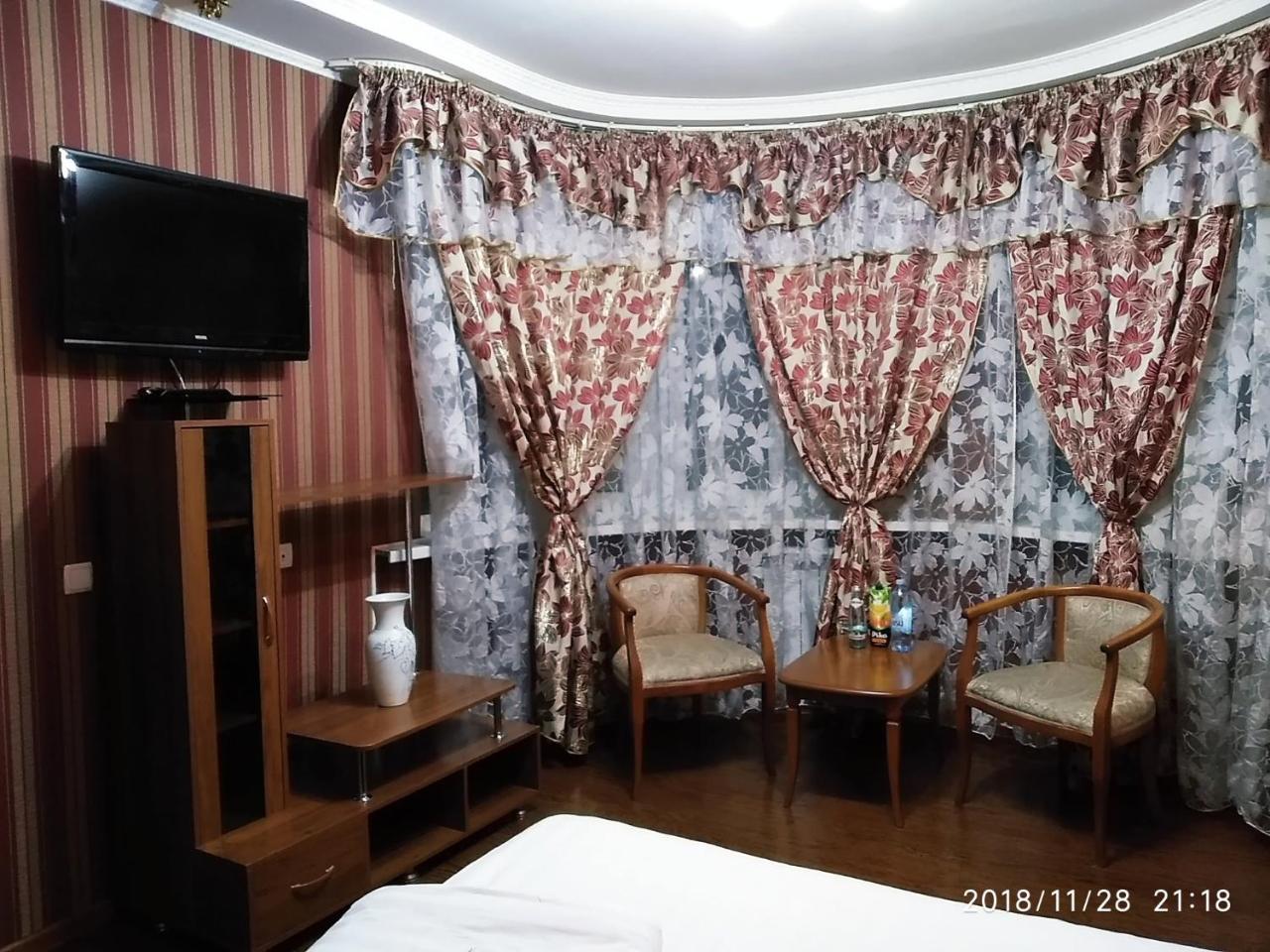 Rise Hotel Almaty Eksteriør billede