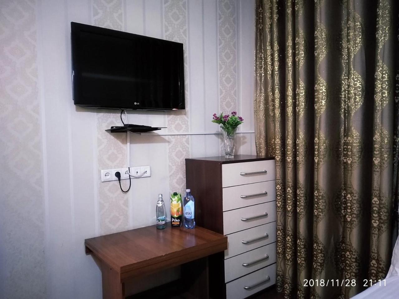 Rise Hotel Almaty Eksteriør billede