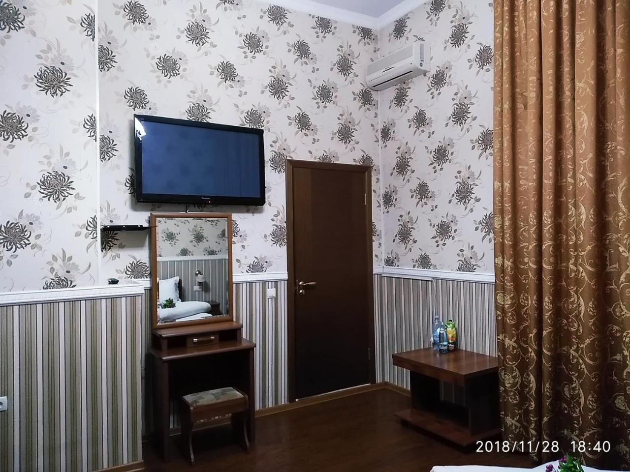 Rise Hotel Almaty Eksteriør billede