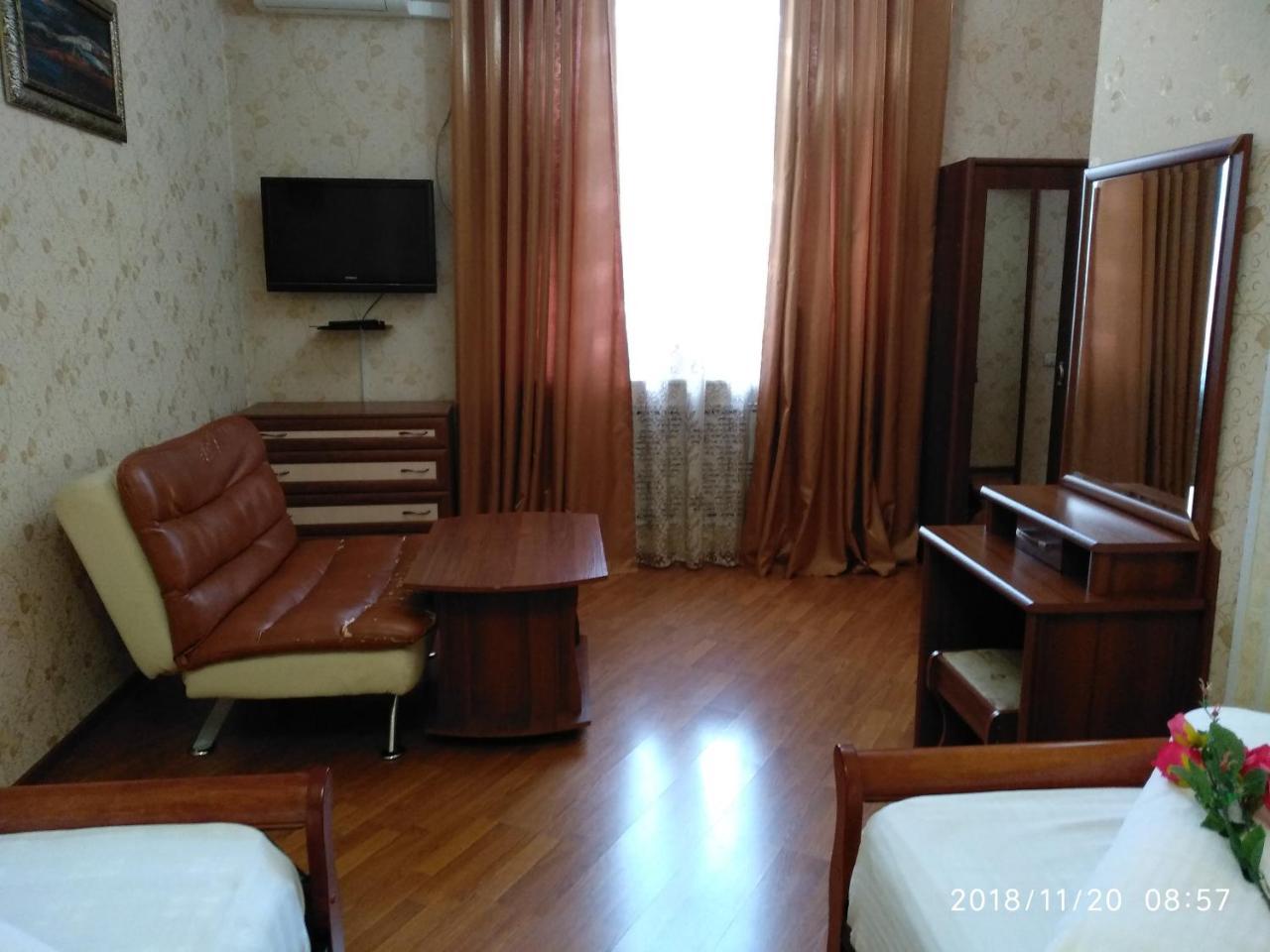 Rise Hotel Almaty Eksteriør billede