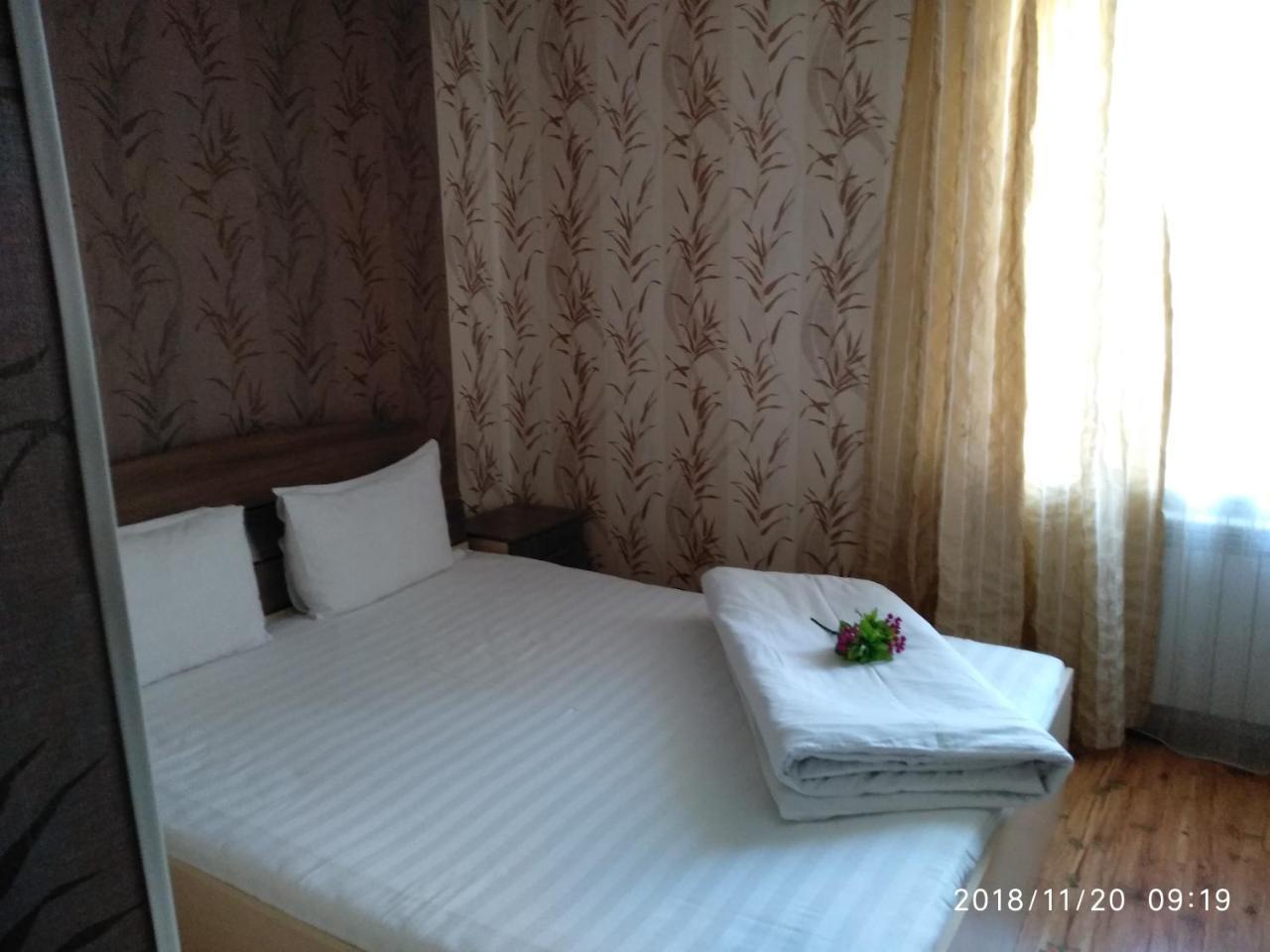 Rise Hotel Almaty Eksteriør billede