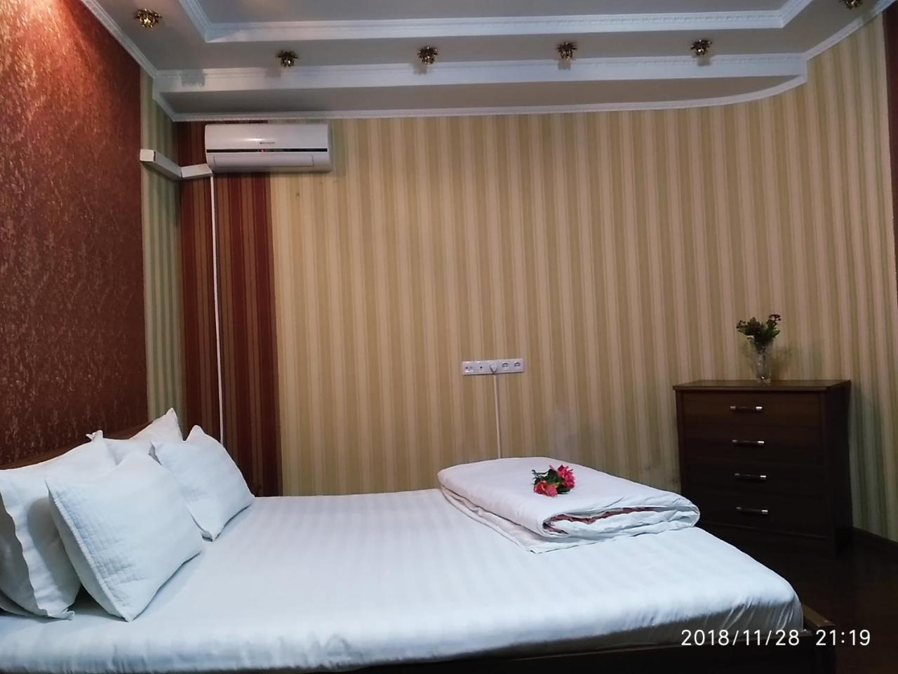 Rise Hotel Almaty Eksteriør billede