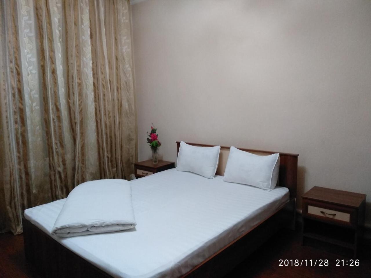 Rise Hotel Almaty Eksteriør billede