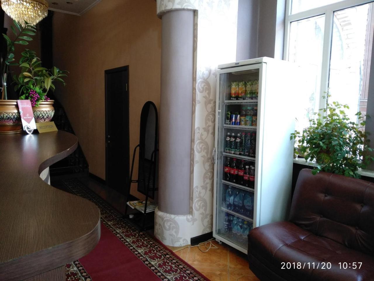 Rise Hotel Almaty Eksteriør billede